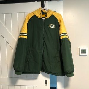 Green Bay Packers Jacket